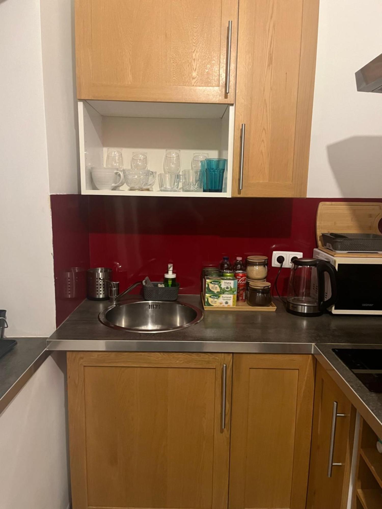 Apartament Piekna Varsovie Extérieur photo